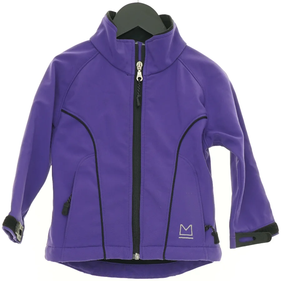 Overgangsjakke softshell (str. 104 cm)