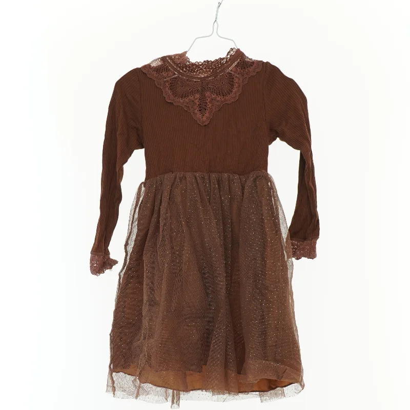 Kjole fra VRS (str. 98 cm)