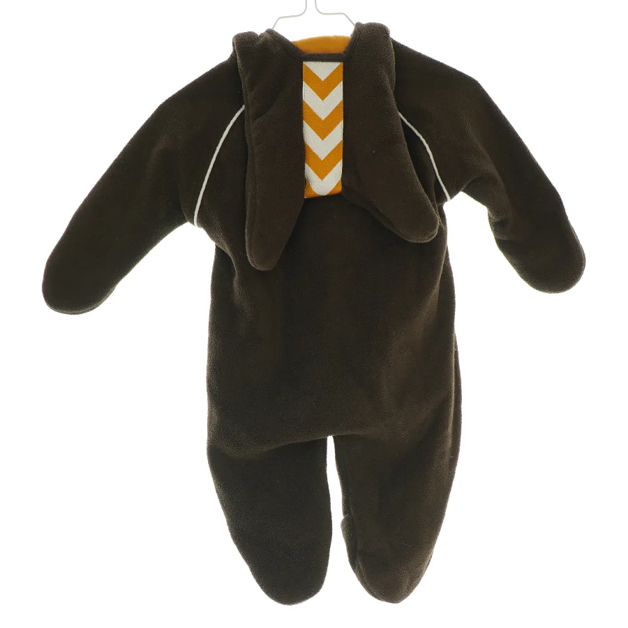 Heldragt i fleece fra Hummel (Str. 62)