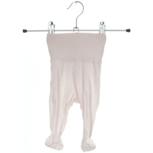 Lyserøde sparkebukser til baby fra H&M (str. 50)