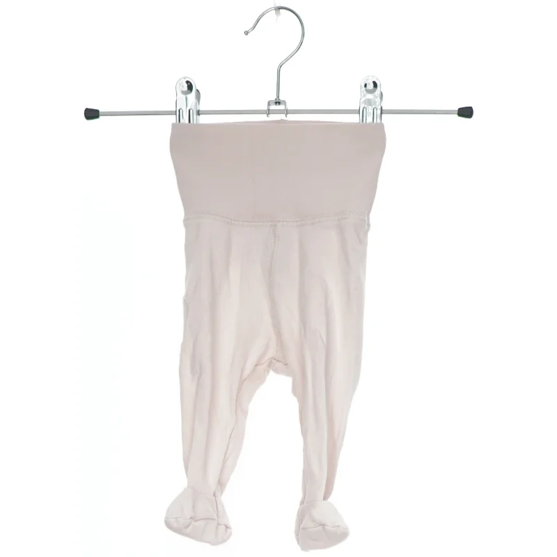 Lyserøde sparkebukser til baby fra H&M (str. 50)