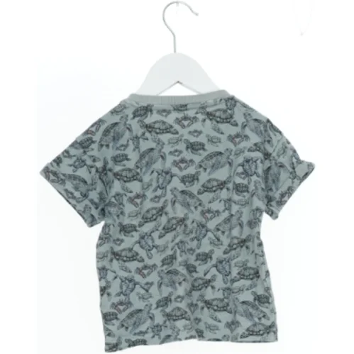 T-shirt med skildpadde print fra Name It (str. 86)