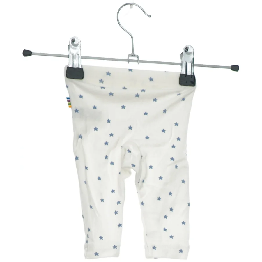 Babysparkebukser med stjernemønster fra Joha (str. 50)