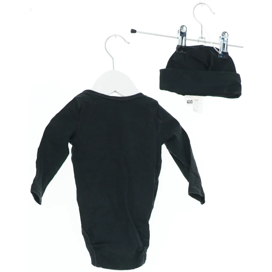 Star Wars bodystocking og hue sæt fra H&M (str. 68)