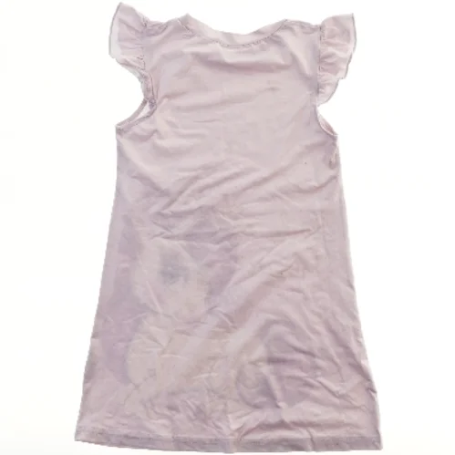 Kjole med enhjørning til børn (str. 110)