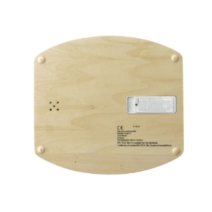 Træpuslespil med lyd til børn fra Hape (str. 22x20,5 cm)