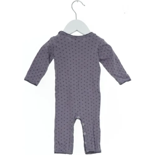 Heldragt med hjerte mønster fra Petit (str. 68)