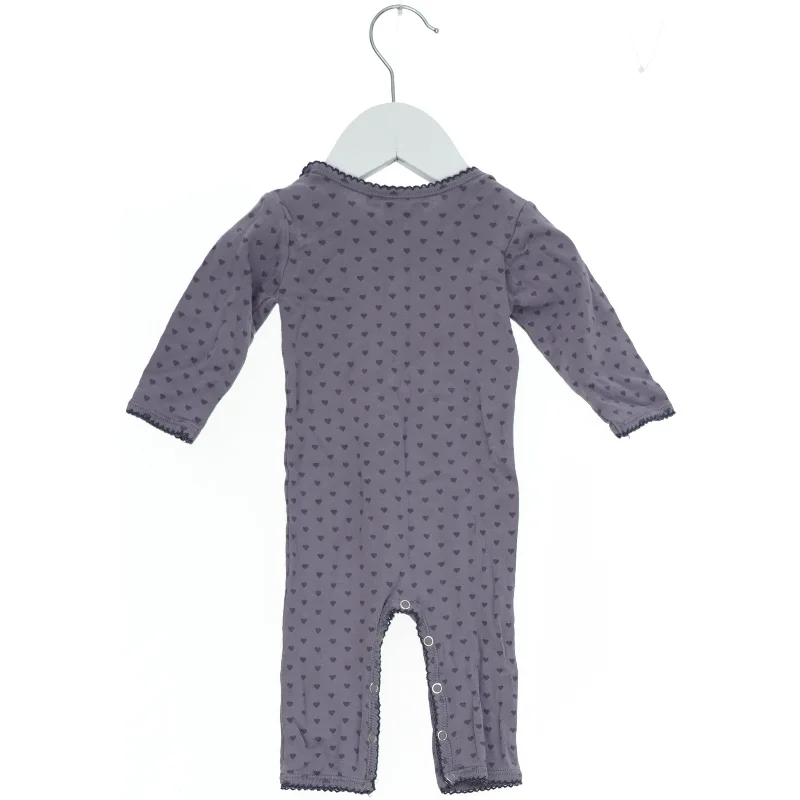 Heldragt med hjerte mønster fra Petit (str. 68)