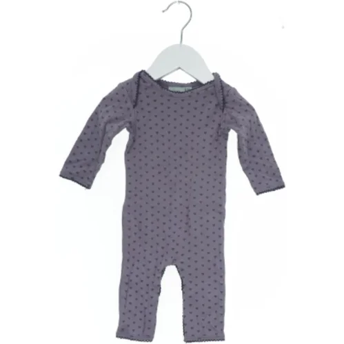 Heldragt med hjerte mønster fra Petit (str. 68)