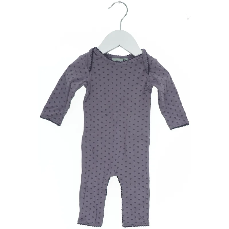 Heldragt med hjerte mønster fra Petit (str. 68)