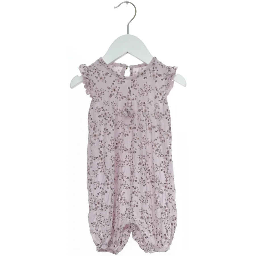 Mønstret Heldragt fra Hust & Claire (str. 74)