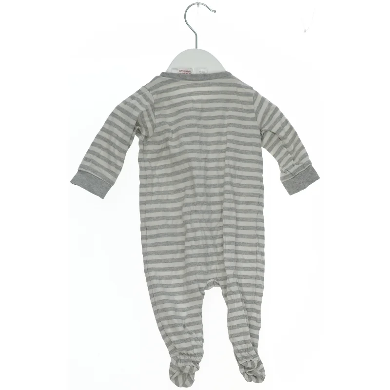Stribet sparkedragt til baby fra H&M (str. 62)