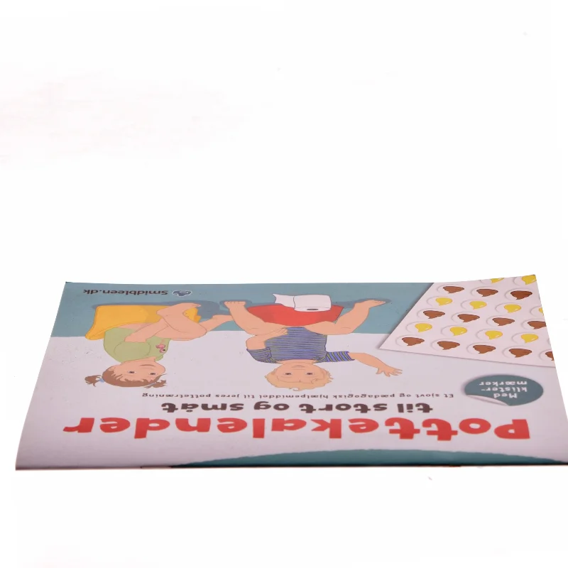 Pottekalender til stort og småt af <Bogens forfattere> (Bog)