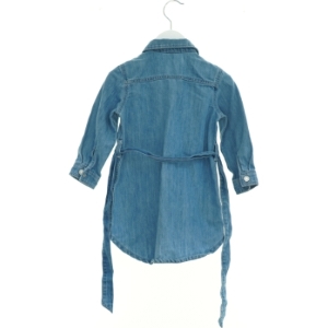 denim Kjole fra h&m (str. 98 cm)