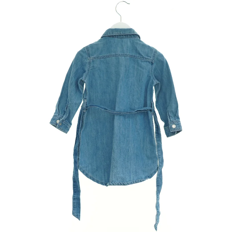 denim Kjole fra h&m (str. 98 cm)