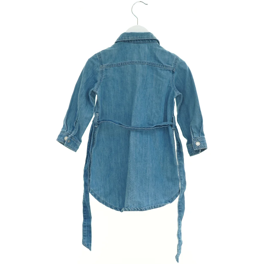 denim Kjole fra h&m (str. 98 cm)