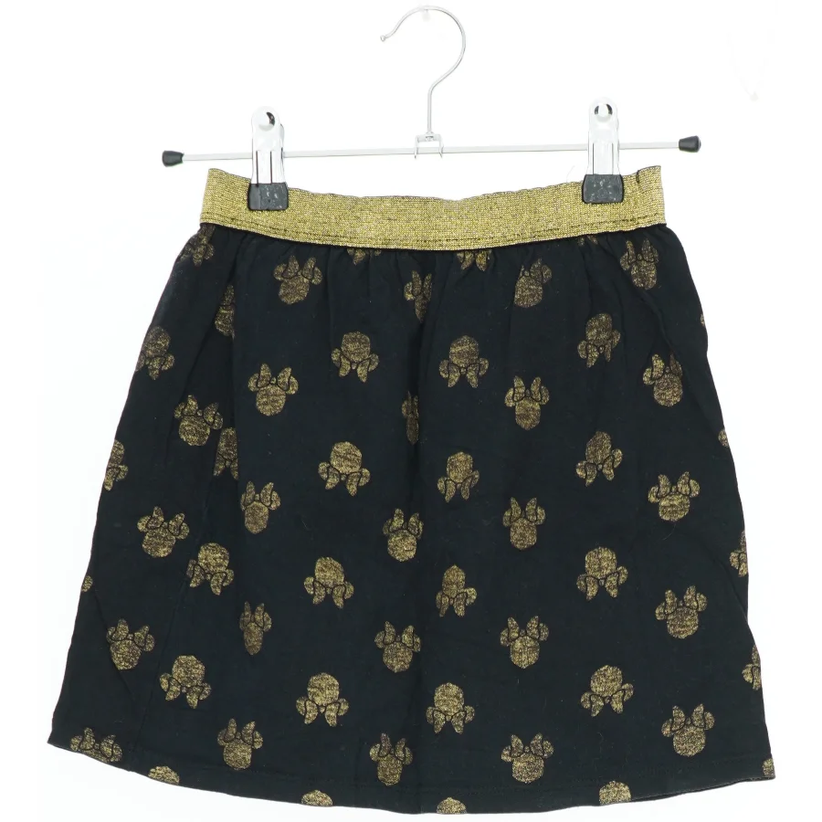 Nederdel med gyldne accenter fra Disney (str. 110)