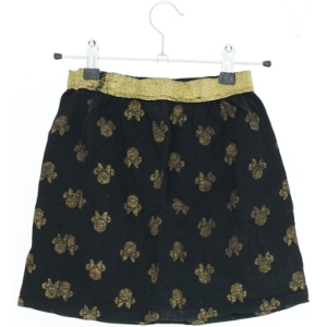 Nederdel med gyldne accenter fra Disney (str. 110)