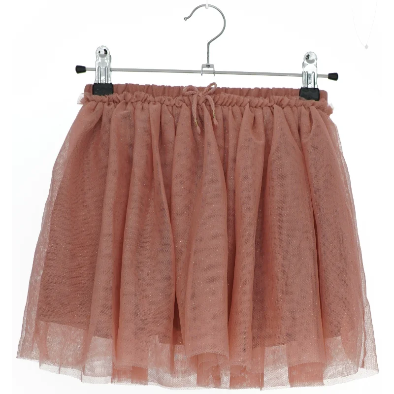 Lyserød nederdel fra H&M (str. 110)