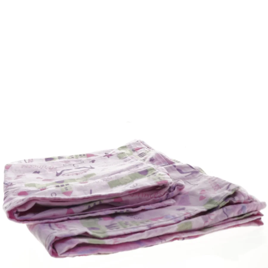 Børne sengetøj (str. 70x100,40x45 cm)