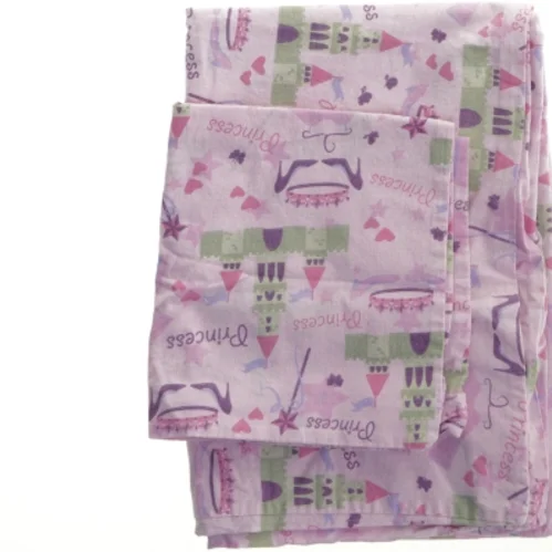 Børne sengetøj (str. 70x100,40x45 cm)