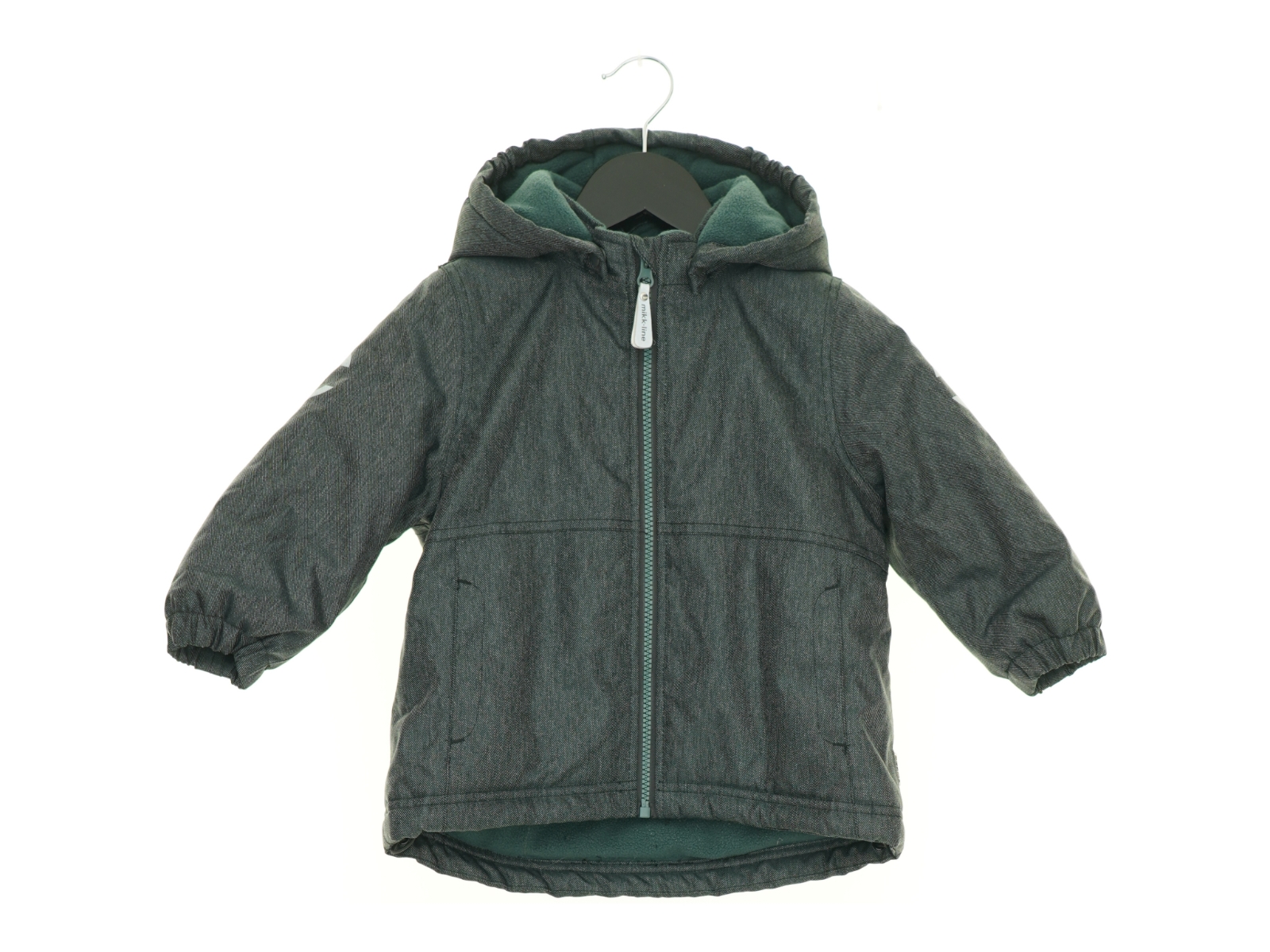 Vinterjakke fra Mikk-line (str. 86 cm)