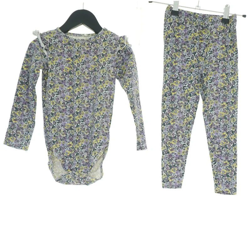 Sæt børnetøj (2 stk.) fra The New Siblings (str. 98 cm)