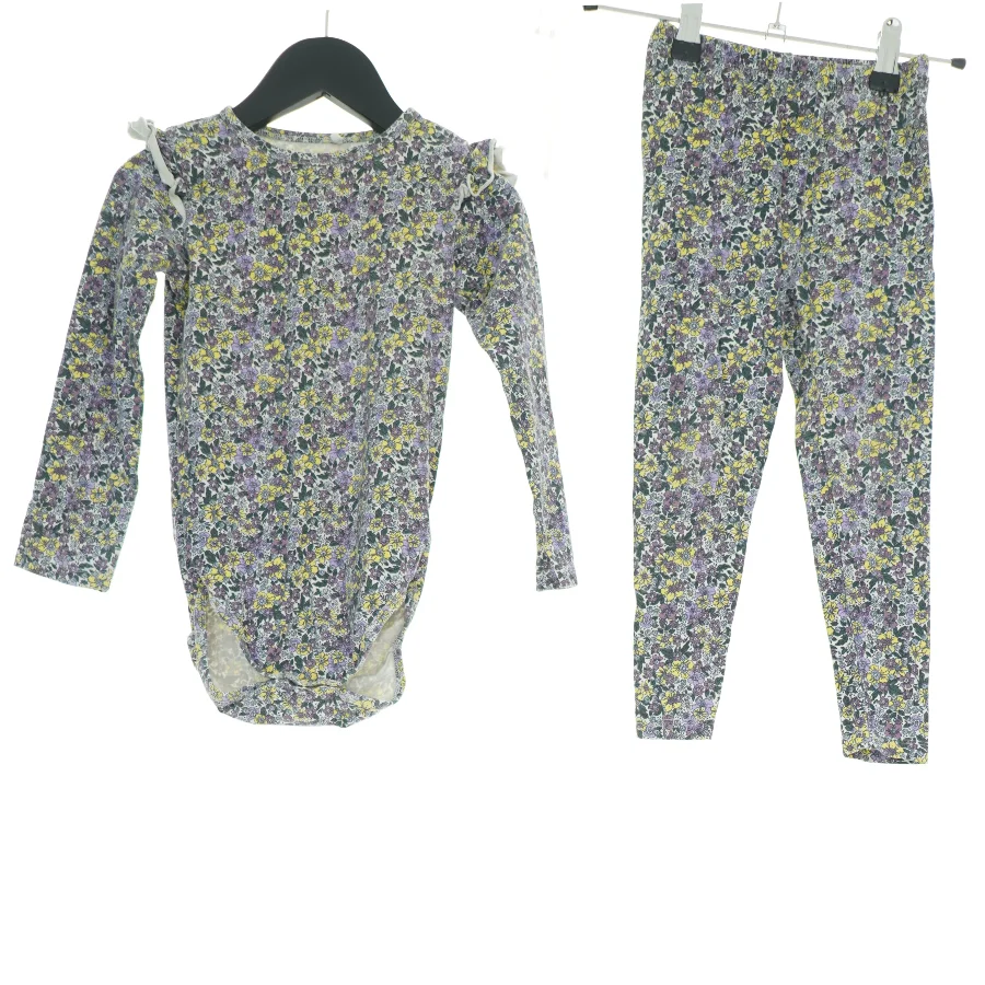 Sæt børnetøj (2 stk.) fra The New Siblings (str. 98 cm)