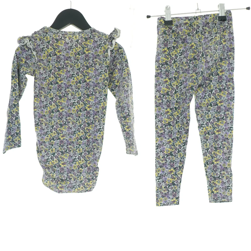 Sæt børnetøj (2 stk.) fra The New Siblings (str. 98 cm)