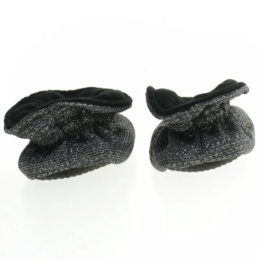 Babysko i glitterstof (str. 13 cm)