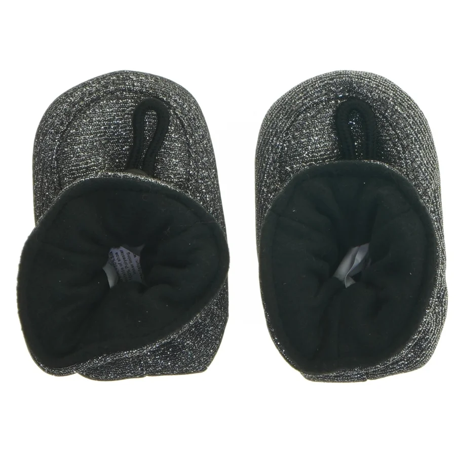Babysko i glitterstof (str. 13 cm)