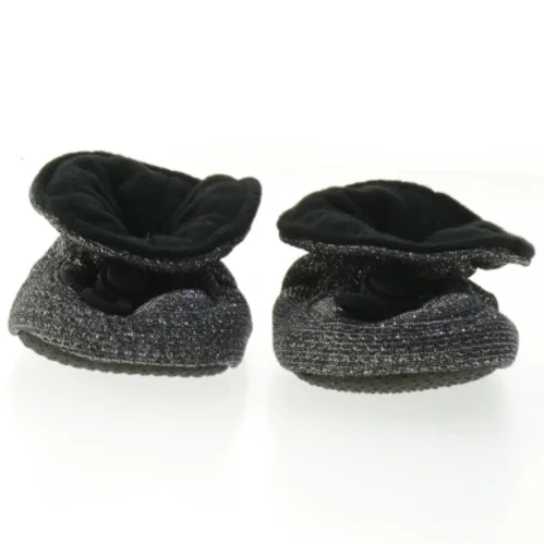 Babysko i glitterstof (str. 13 cm)