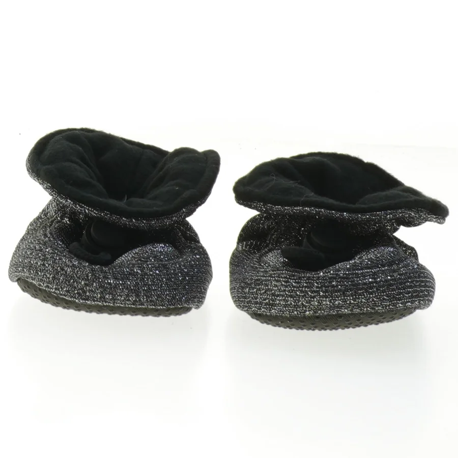 Babysko i glitterstof (str. 13 cm)