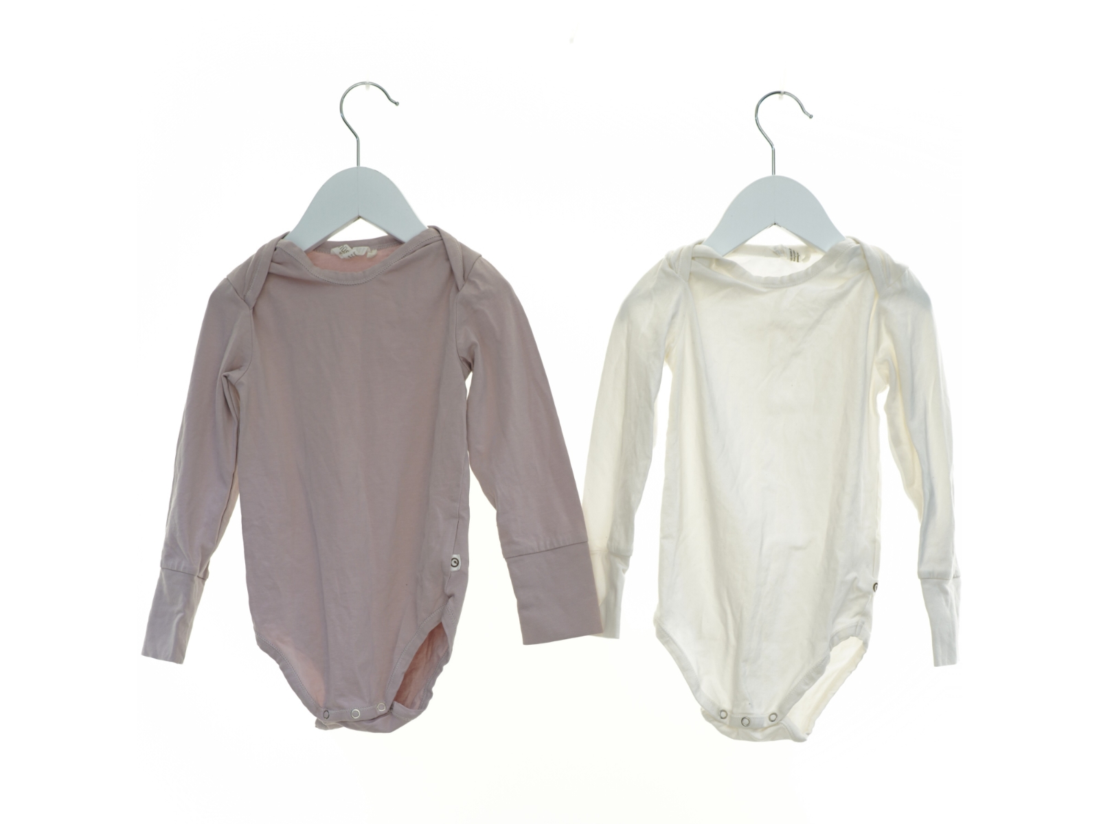 Bodystocking (2 stk.) fra Müsli (str. 92 cm)