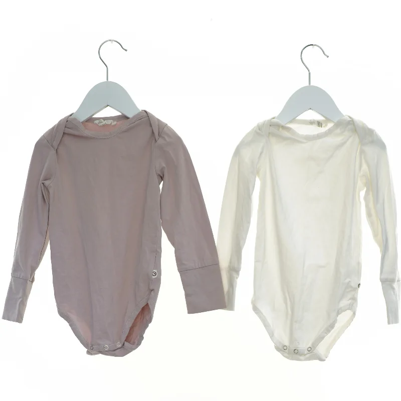 Bodystocking (2 stk.) fra Müsli (str. 92 cm)