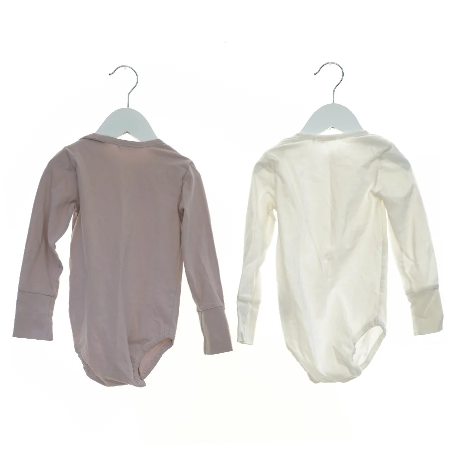 Bodystocking (2 stk.) fra Müsli (str. 92 cm)