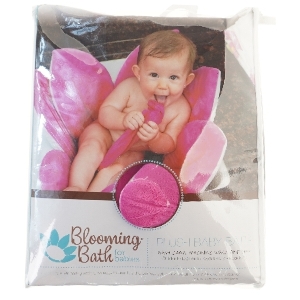 Blomstformet babybad fra Blooming Bath (str. 40x33 cm)