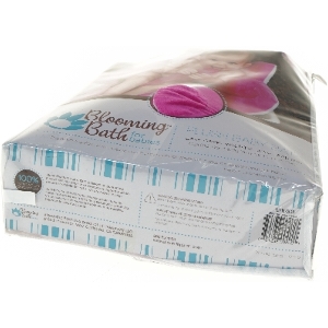 Blomstformet babybad fra Blooming Bath (str. 40x33 cm)