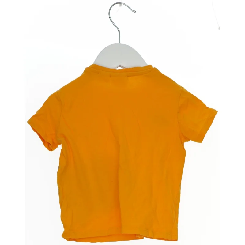 Børne T-shirt med print fra Zara (str. 86)