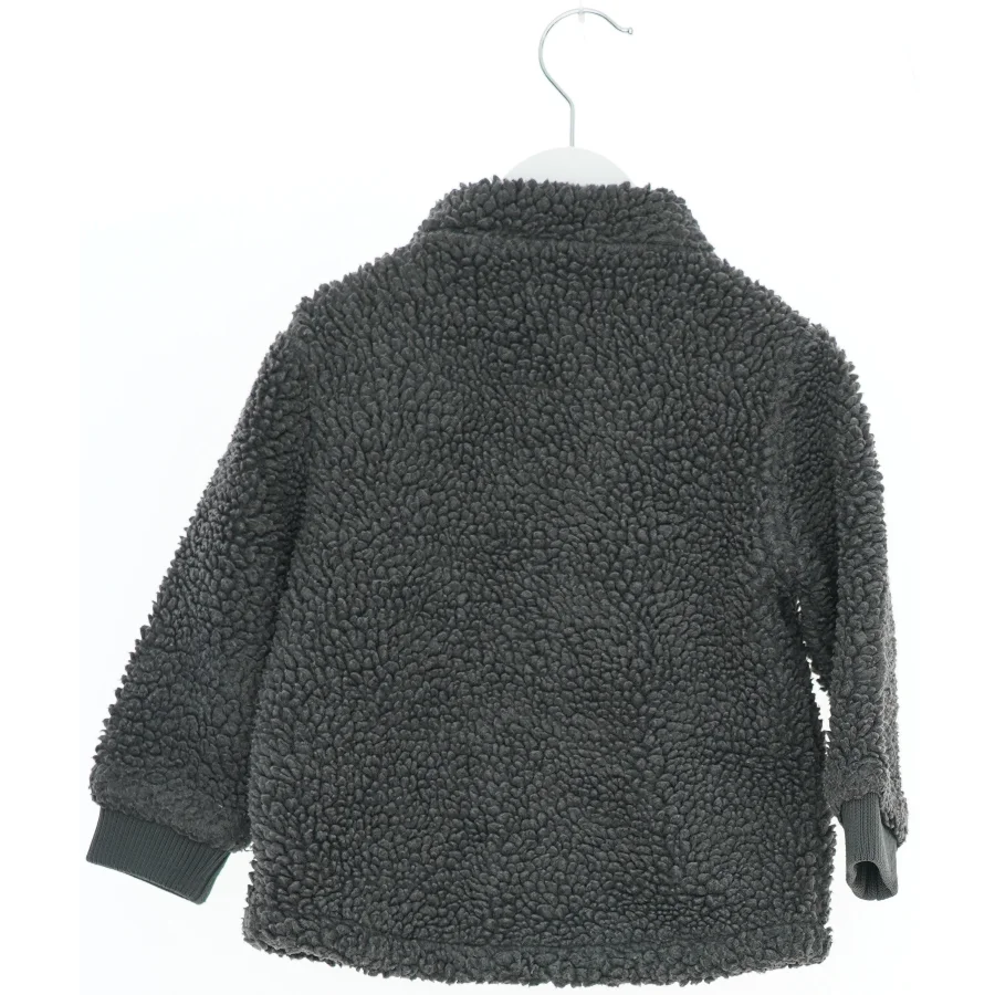 Børne fleecejakke fra Petit (str. 92)