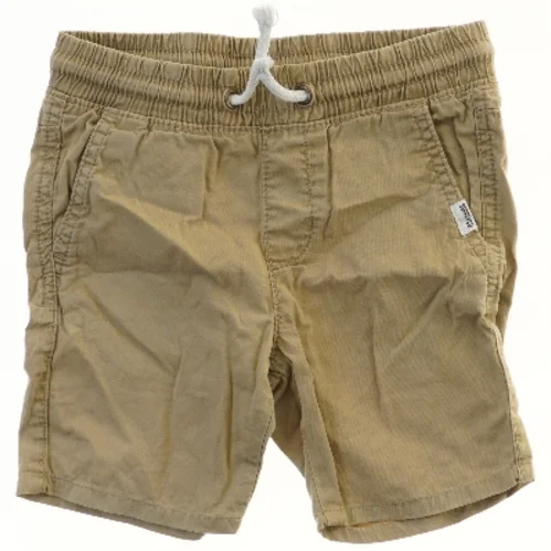 Børne shorts med elastisk talje og snøre fra H&M (str. 104)