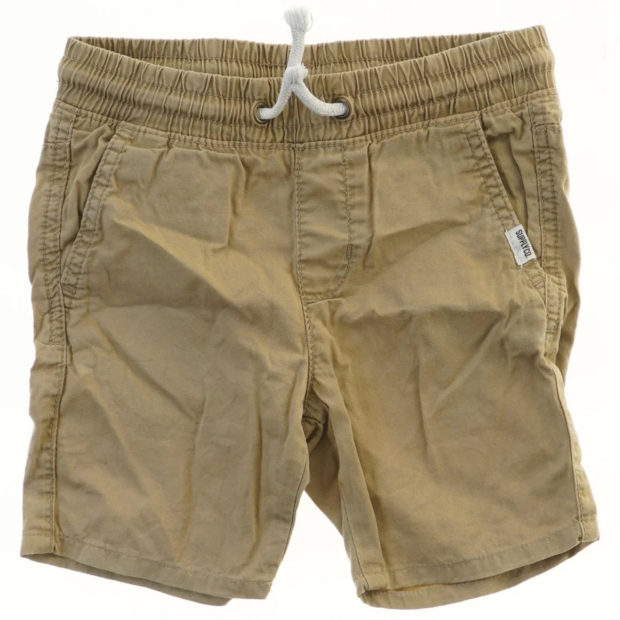 Børne shorts med elastisk talje og snøre fra H&M (str. 104)