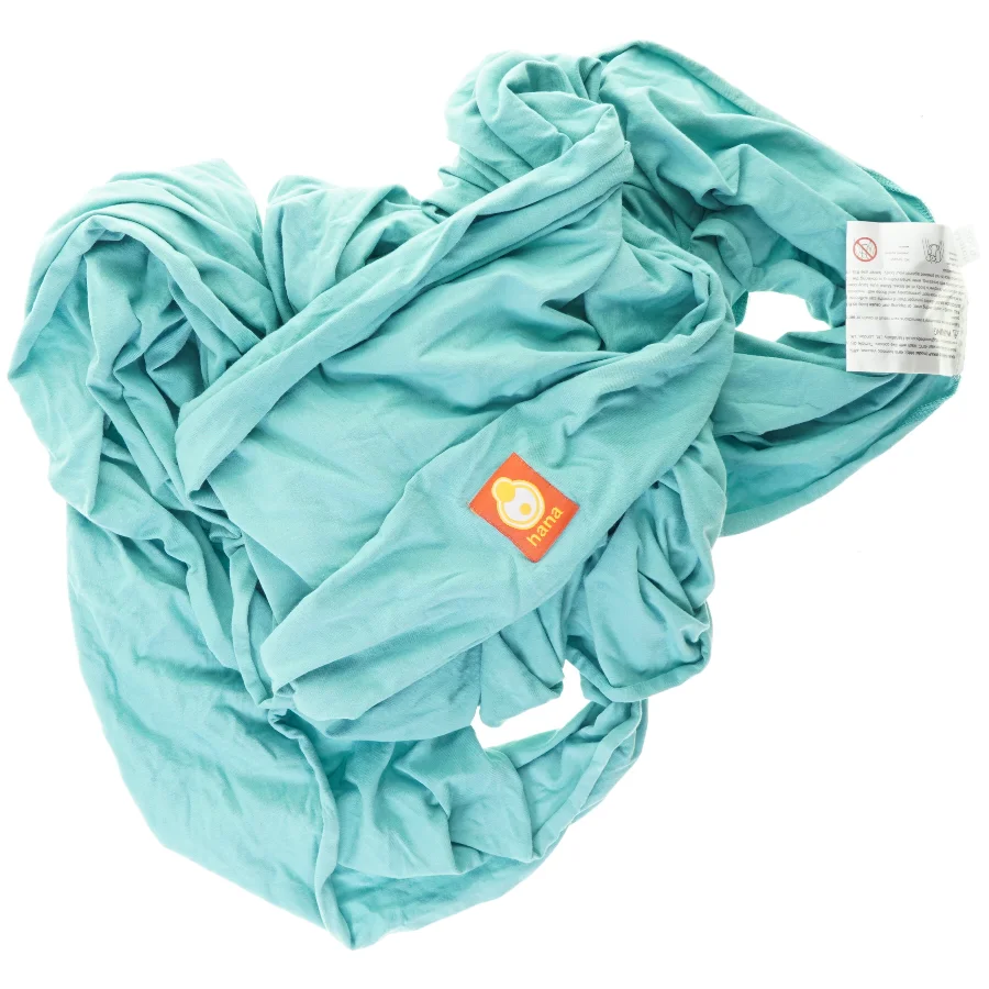 Babywrap /babyslynge fra Hana med stræk (str. 480 x 45 cm)