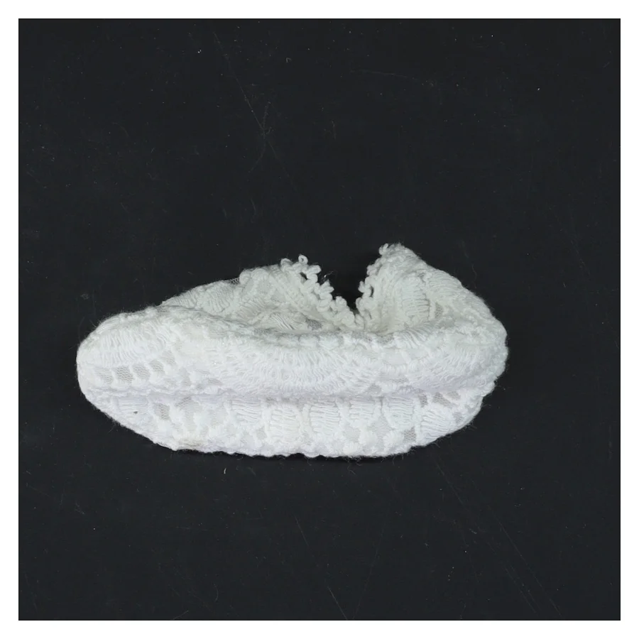 Strikkede babysko (str. 10 cm)