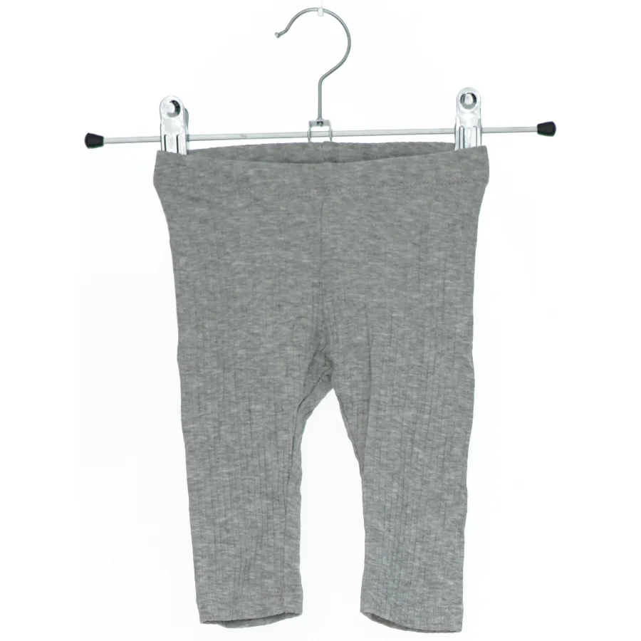 Grå leggings til børn fra H&M (str. 68)