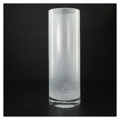 Transparent glasvase (str. 30 cm)