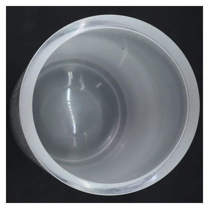 Transparent glasvase (str. 30 cm)