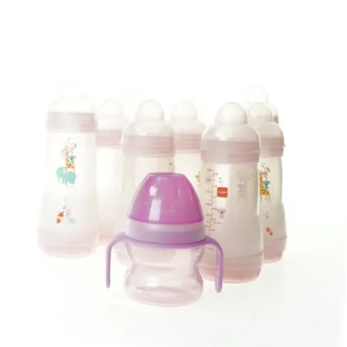 Tilbehør til baby og sutteflasker fra Mam (str. 20 x 7 cm 11 x 7 cm)