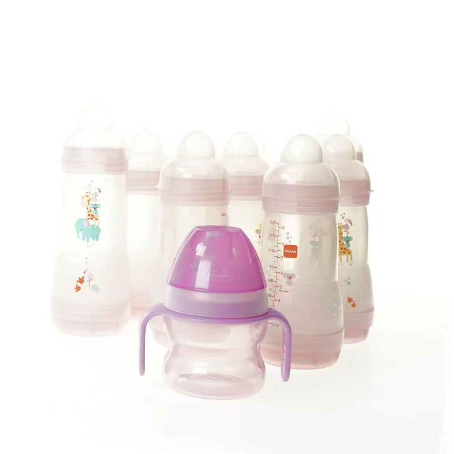 Tilbehør til baby og sutteflasker fra Mam (str. 20 x 7 cm 11 x 7 cm)