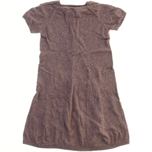 Kortærmet kjole med knapper fra Noa Noa (str. 128)